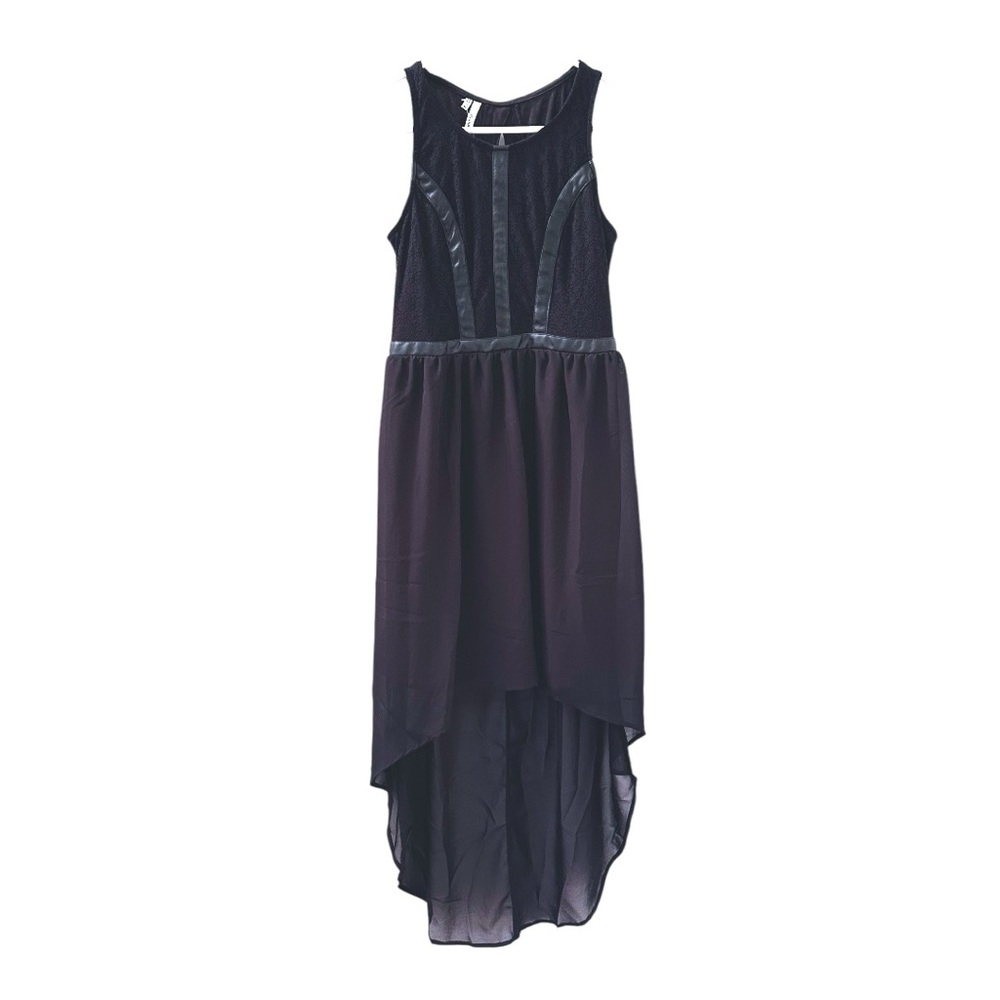 Studio Y Black Lace Dress